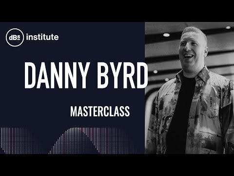 Masterclass | Danny Byrd - "Salute" Track breakdown
