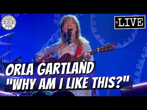 Orla Gartland "Why Am I Like This?" LIVE