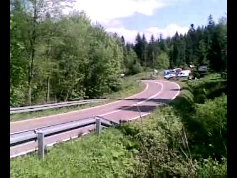 Arkadiusz Borczyk Cisna 2010 GSMP