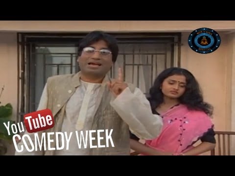Comedy Crackers - Raju Shrivastava Raju Dhamaal - Episode 1
