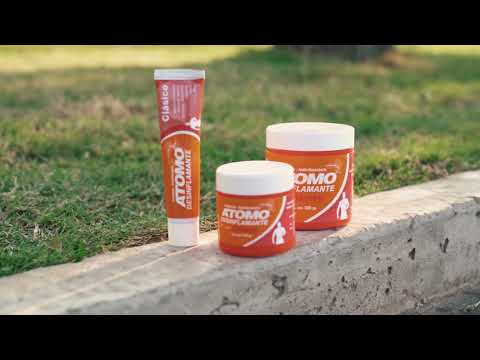 Atomo Desinflamante Clásico