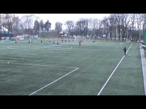 VARSOVIA 2003 - VARSOVIA 2004 6:1