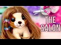 Beanie Boos THE HAIR SALON Skit