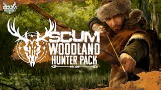 SCUM Woodland Hunter Pack