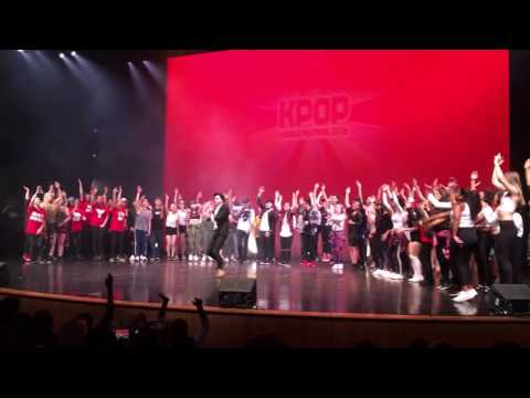 Soul Train - 2NE1/2pm/BTS