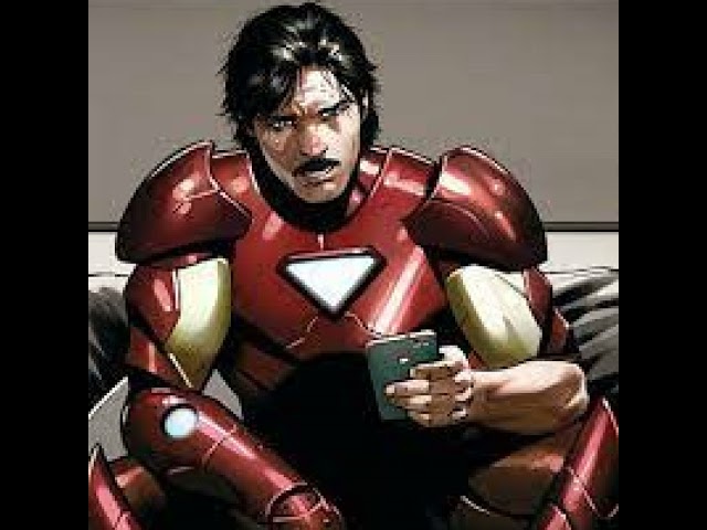 Vídeo relacionado con Iron Man de Christopher Cantwell 2. Hola, Oscuridad, vieja amiga