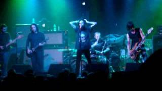 CAUTION DANGEROUS CURVES AHEAD-MAYLENE AND THE SONS OF DISASTER 11/14/09 Hartford, CT