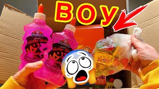 ШОК! ПОЛОЖИЛИ МЕШОК КОНФЕТ В ПОСЫЛКУ С ЭЛМЕРСОМ 😱