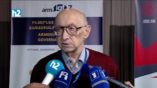 Մի քանի երեխա ինքնասպանություն է գործել․ դա մեր խնդիրն է․ Իգոր Մկրտումյան։ Լրաբեր - 10․11․2022․