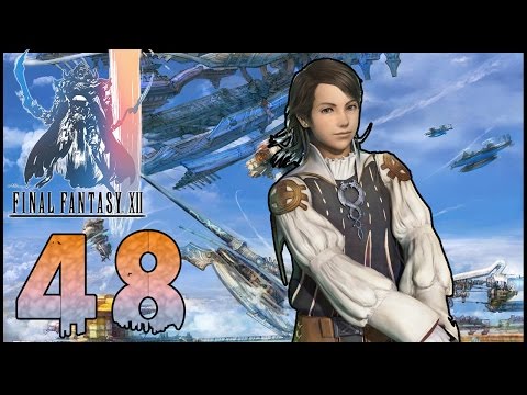 Guia Final Fantasy XII (PS2) Parte 48 - Yajara, tierra de los garif