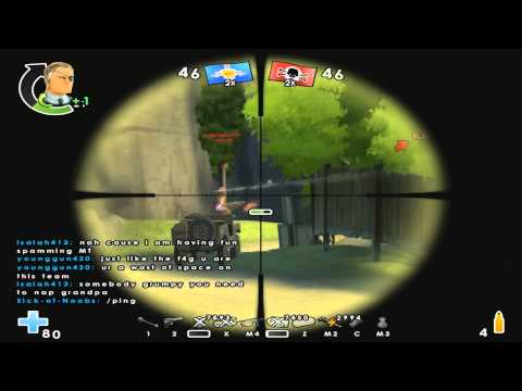 Pipsqueak's Dapper Popper Mission