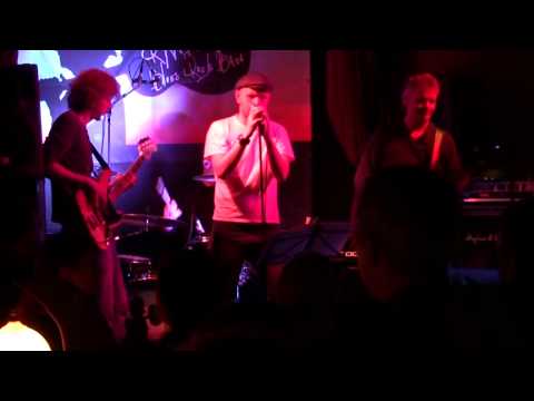 RMW Blues Rock Band - 32/20 Blues