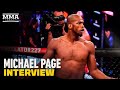 Michael 'Venom' Page Believes He's Next To Challenge Bellator 260 Title Fight Winner - MMA Fighting