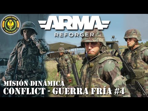  Misión dinámica - Conflict - Guerra fría #4