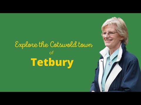 Discover the Delightful Town of Tetbury and it's Royal Connections