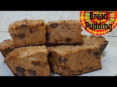 Easy Bread Pudding Everyone Will Love