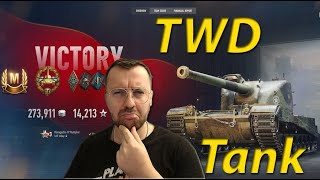H3 Review - The Walking Dead Tank??!! | World of Tanks