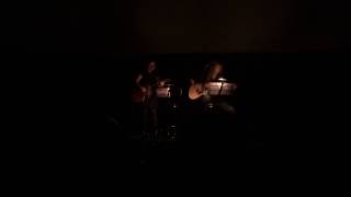 Arjen Lucassen &amp; Anneke van Giersbergen - Ayreon - My House On Mars acoustic live @ Budapest