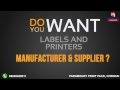 Labels And Printers By Paramount Print Pack Chennai