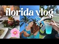 come with me to NAPLES florida | travel VLOG 🌴✨🩵
