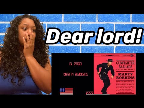 MARTY ROBBINS - EL PASO REACTION