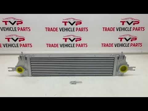 Fits Nissan Qashqai J10 1.5 DCI 2.0 DC 2006-2013 Intercooler 14461BB30A video