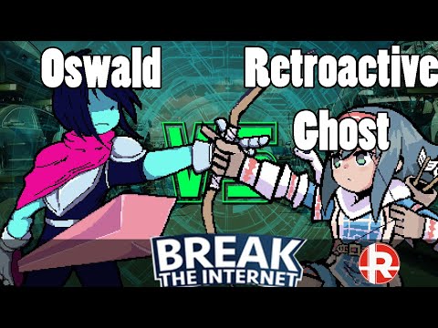 Oswald (Kris) vs RetroactiveGhost (Hime) - Rivals of Aether Workshop Tournament - BTI 2020