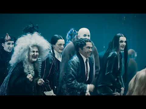 THE ADDAMS FAMILY [Trailer] #musical
