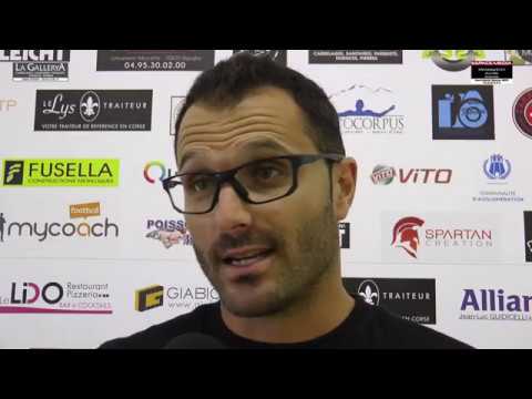 AS Furiani Agliani 1 - 1 AC Ajaccio