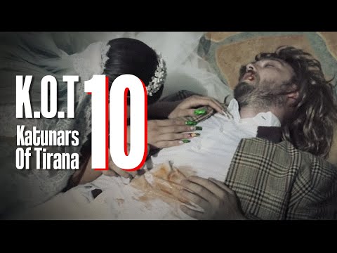 Seriali K.O.T - Dasma e fundit - Episodi 10 (I fundit) | NGOP.TV