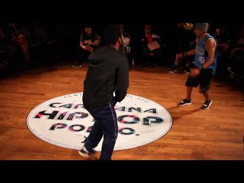 Caravana Hip Hop  Porto - Big Bles vs Black