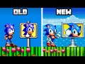 When Game Gear Sonic Games get Remakes! - Original vs. Remake