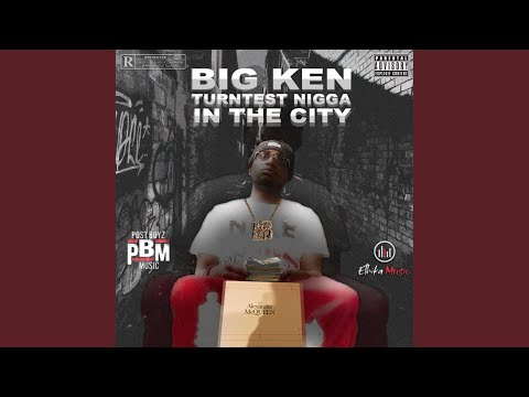 Turntest Nigga In The City