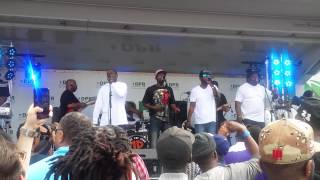 Tangi Chronicles: JYB @ DC Funk Parade 2015