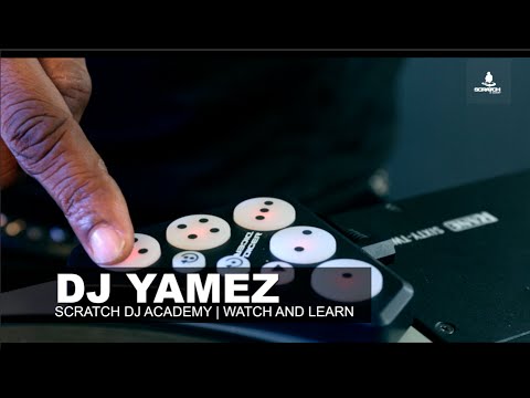 DJ Yamez | Using Dicers with Serato Live | Watch and Learn