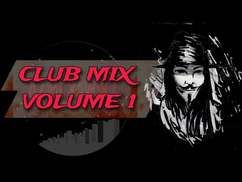CLUB MIX VOL. 1 | BREAKLATIN ( DJ AzmiYaw )