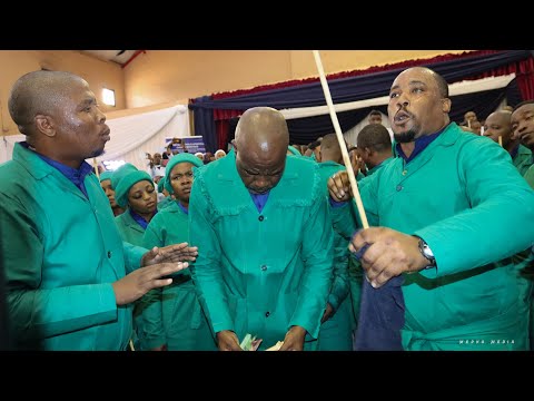 The River Of Mercy Ministries (RMM) - Zimana Zimemeza Kuwe (Umbhedesho) || 2023 || Sphesihle Nzini