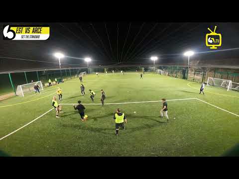 Esticazzi FC vs Leave me'arcelona - Southwick Leisure, Monday - Season 5 - Week 5 - 21.03.2022
