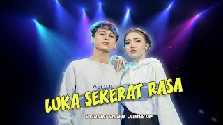 Download lagu Syahiba Saufa Feat. James AP - LUKA SEKERAT RASA | Koplo mp3 Download lagu Syahiba Saufa Feat. James AP - LUKA SEKERAT RASA | Koplo mp3
