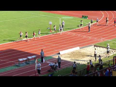 600m kadetkinje - Ana Zara Perić 1:49,87, Kristina Krajtner 1:50,07