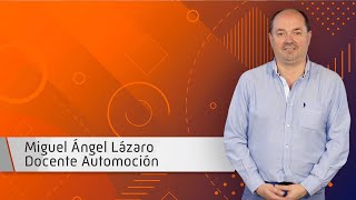 Miguel Ángel Lázaro | Docente Automoción Miguel Ángel Lázaro | Docente Automoción