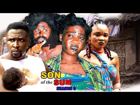 Son Of The Sun Season 5 - Mercy Johnson 2017 Latest | Newest Nigerian Nollywood Movie 2017