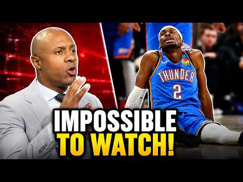 Thunder Are Manipulating The NBA Rules - “IMPOSSIBLE TO WATCH!”