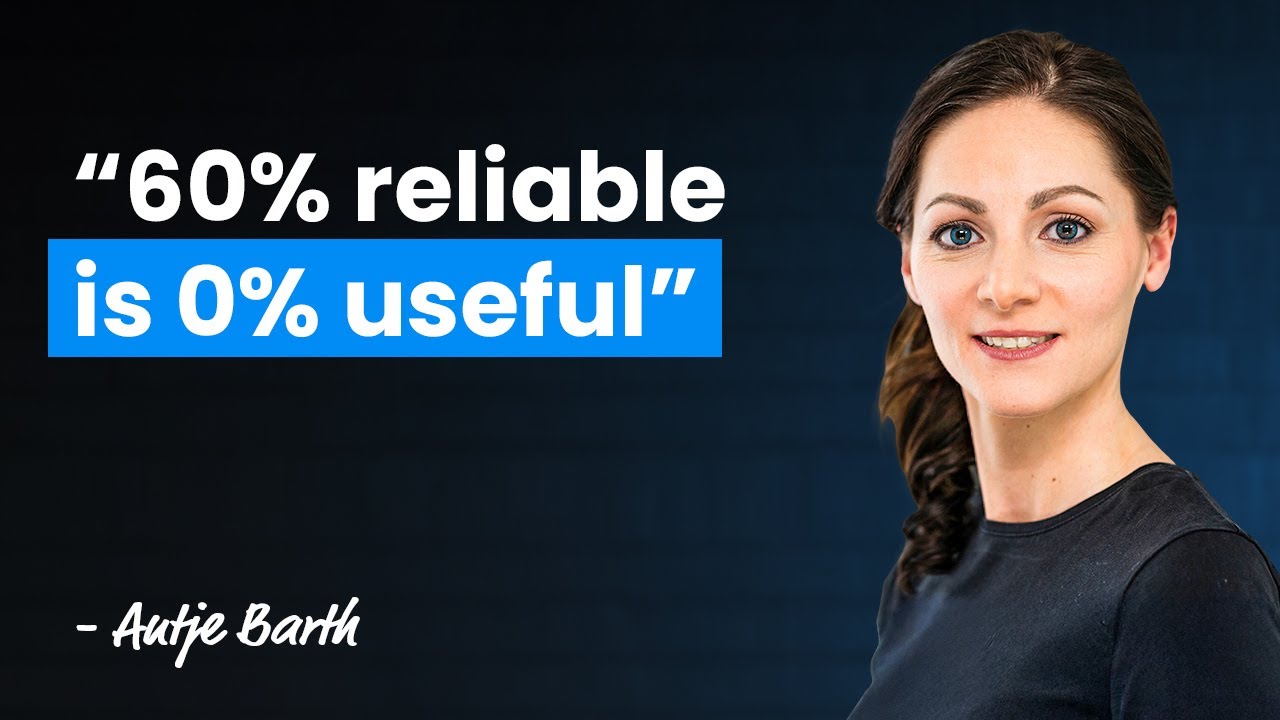 Reinforcement Learning for Agents — with Amazon AGI Labs’ Antje Barth