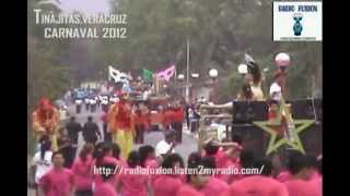 preview picture of video 'CARNAVAL DE TINAJITAS,VERACRUZ 2012'