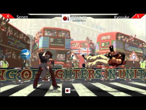 Senen vs Kyosuke Finale winner A2ML