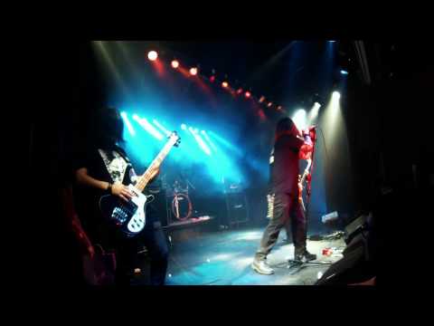 Black Medicine at 1st Electric Road Festival. 03/3