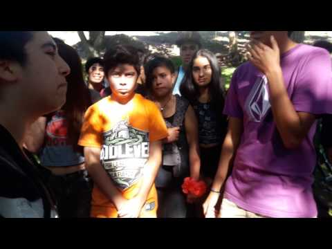 CRISOR ZOMBEH vs AYZAK RAPIERO / Decimo Street Duplas