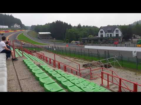GT OPEN Spa francorchamps