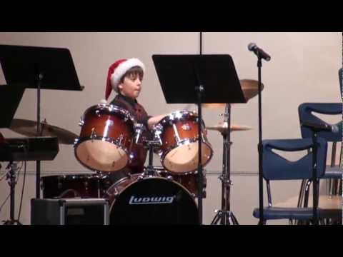 Our Little Drummer Boy